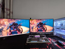 AOC爱攻 26.5英寸QD-OLED Gen.3五层堆叠 4K240Hz 10Bit  DP2.1 出厂校准 低蓝光电竞显示器AG276UZD 实拍图