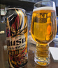 乌苏啤酒（wusu）新品上市京东自营黑啤500ml*12罐整箱装 实拍图