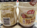 海天 蒜蓉酱 蒜泥酱 0添加防腐剂 鲜蒜蓉200g 火锅蘸料 调味凉拌 实拍图