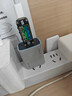 CUKTECH酷态科苹果充电器30W氮化镓快充头适用iPhone17/16/15promax/iPadAir/MacBookNeo/小米华为typeC 实拍图