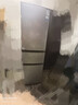 海尔（Haier）冰箱三开门230升家用节能冰箱一级能效三门三温区【2天约1度电】租房冰箱小型海尔智家出品Leader 218升丨二级能效丨三门少串味 实拍图