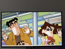 AOC 爱攻7 31.5英寸WOLED 4K 240Hz双模480Hz 10Bit DP2.1 0.03ms 16W音箱 游戏电竞显示器AGP327UZD 实拍图