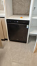 海尔（Haier）【价保618】麦浪套系洗碗机嵌入式W5000Plus2.0双面洗消毒163升22套大容量10天净存EYSZW22586SHU1 实拍图