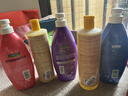 棕榄（PALMOLIVE）【自然之选】高露洁棕榄深层滋养洗发水含天然牛奶蛋白精华620ml 实拍图