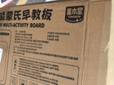 万乐途蒙氏早教玩具儿童1-3岁水果配对板数字钓鱼积木拼图宝宝益智玩具 实拍图