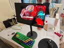 雕塑家14英寸便携式显示器4K OLED屏100%DCI-P3高色域 手机电脑笔记本副屏Ps5一线直连扩展屏MU140LH 实拍图