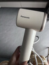 松下（Panasonic）【价保618】空气发梳负离子高速护发吹风机家用低噪速干电吹风送女生生日礼物奶茶色EH-WNE6M 实拍图
