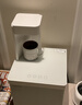 魔凡即热式茶吧机秒级速热家用高端客厅用茶吧柜饮水机一体桶装水下置水桶立式茶水机十大品牌 MF840皓月白 即热型 【2024款】 实拍图