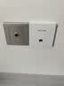 普联（TP-LINK）AX3000M全屋WiFi6套装千兆双频无线AP面板ac+ap套装POE路由器全屋面板 套餐四（5口千兆AC路由器*1+白色面板AP*4） 实拍图