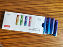 京东京造7号电池10节单色装彩虹碱性电池无汞环保 玩具/血压计/血糖仪/遥控器/挂钟/电子锁/体脂秤/鼠标 实拍图