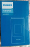 飞利浦（PHILIPS）V13P 海棠红 翻盖老人手机 移动联通电信4G全网通 双卡双待老年人手机大字大声音备用智能学生手机 实拍图