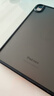 图拉斯【热销10万丨超薄散热】2026iPadPro/air8/7/6/5软保护套mini7苹果24/22平板壳便携无笔槽硅胶防弯 【深空黑】轻薄裸感 散热顶配 【Mini 7/6】8.3英寸 实拍图