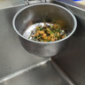 不锈钢水槽过滤篮厨房挂式沥水洗菜多功能蔬果收纳筷勺大号分离器 【1个装】不锈钢沥水篮 实拍图