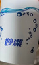妙洁 纸杯一次性杯子 增厚商务杯 大号270ML*100只 实拍图