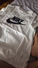 耐克（NIKE）女装 2026夏季新款运动T恤跑步健身休闲户外全棉舒适圆领短袖 DX7907-100/白色 M (160/84A) 实拍图