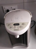 美的（Midea）电热水瓶甄选款自动断电保温控温水壶食品级304不锈钢内胆5L大容量家用Colou201【价保618】 实拍图