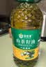 今福到100%纯正山茶籽油头道初榨一级压榨山茶油江西茶树籽油健康山茶油 一级冷榨山茶油 2.7L*2瓶 实拍图