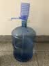 手动桶装水抽水器饮水机手压式按压式吸水器压水器小型家用 5个装 实拍图