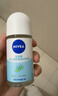 妮维雅（NIVEA）抑汗香体腋下止汗露走珠 精华女+活力女+干爽女（各50ml) 礼物 实拍图