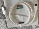 绿联【2条装】Type-C数据线6A适用华为荣耀超级快充100W/88W/66W充电线Pura80/70/Mate70/60Pro手机 实拍图