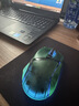 雷蛇（Razer）巴塞利斯蛇V3专业版 35K 幻影绿 无线鼠标 人体工学设计 RGB幻彩灯效 吃鸡/LOL/CS GO游戏  实拍图