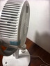 艾美特（AIRMATE）【净化驱蚊】空气循环扇电风扇家用大风力台式落地扇卧室超安静轻音节能AI语音智能遥控电扇SQR258 实拍图