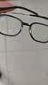 依视路（ESSILOR）爱赞全晰眼镜片1.67钻晶膜致A360防蓝光防紫外线配镜片定制2片 实拍图