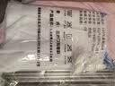 【京东快递】蚊帐家用三开门1.8X2米双人床支架单人公主风 三开【白影月荷】蚊帐+加粗支架 宽1.8X2.0米长 实拍图