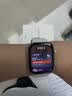 华为HUAWEI WATCH FIT 4 悦动白氟橡胶表带 华为运动智能手表超轻薄大屏潮流运动蓝牙通话 实拍图