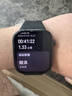 小米（MI）REDMI Watch 6典雅黑 国家补贴 澎湃OS 3 心率血氧监测 红米手表6 小米汽车 送男友送女友 实拍图