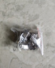 窗帘夹子勾扣环配件强力床帘浴帘夹不锈钢窗帘挂钩加厚承重小夹子 强力不锈钢夹子【加厚不变形】 限时抢购【买10送10】仅限今天 实拍图