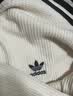 阿迪达斯（adidas）三叶草 外套男女情侣款 复古华夫格立领夹克开衫潮流百搭运动服 JW0109 L 实拍图