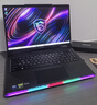 微星（MSI）泰坦17 AI 2025 国家补贴 17英寸游戏笔记本电脑(Ultra 9-275HX RTX5070Ti 32G 2TB 2.5K240Hz) 实拍图