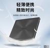 ThinkPad联想8倍速USB外置光驱 DVD刻录机 笔记本光驱外置 CD播放机台式机移动光驱 电脑便携外接光驱TX708 实拍图