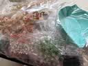 欣格儿童古风串珠礼盒女孩生日礼物六一儿童节发饰手工diy过家家玩具 实拍图