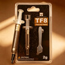利民（thermalright）TF8(2g)（导热硅脂/ CPU散热膏/ 2g装/导热系数13.8/笔记本导热膏） 实拍图