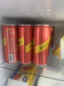 可口可乐（Coca-Cola）怡泉 Schweppes ginger 干姜水 汽水饮料 调酒 330ml*24 整箱装 实拍图