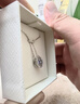施华洛世奇（SWAROVSKI）【品牌直供】跳动的心项链女 女士项链送女友礼物 5279425 实拍图