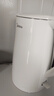 美的（Midea）电热水壶烧水壶1.7L304不锈钢0涂层双层隔热自动断电1500W养生冲奶 MK-SH17M130【价保618】 实拍图