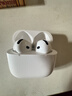 Apple/苹果 AirPods 4(支持主动降噪)搭配无线充电盒(USB-C)苹果耳机 蓝牙耳机适用iPhone/iPad 四代 实拍图