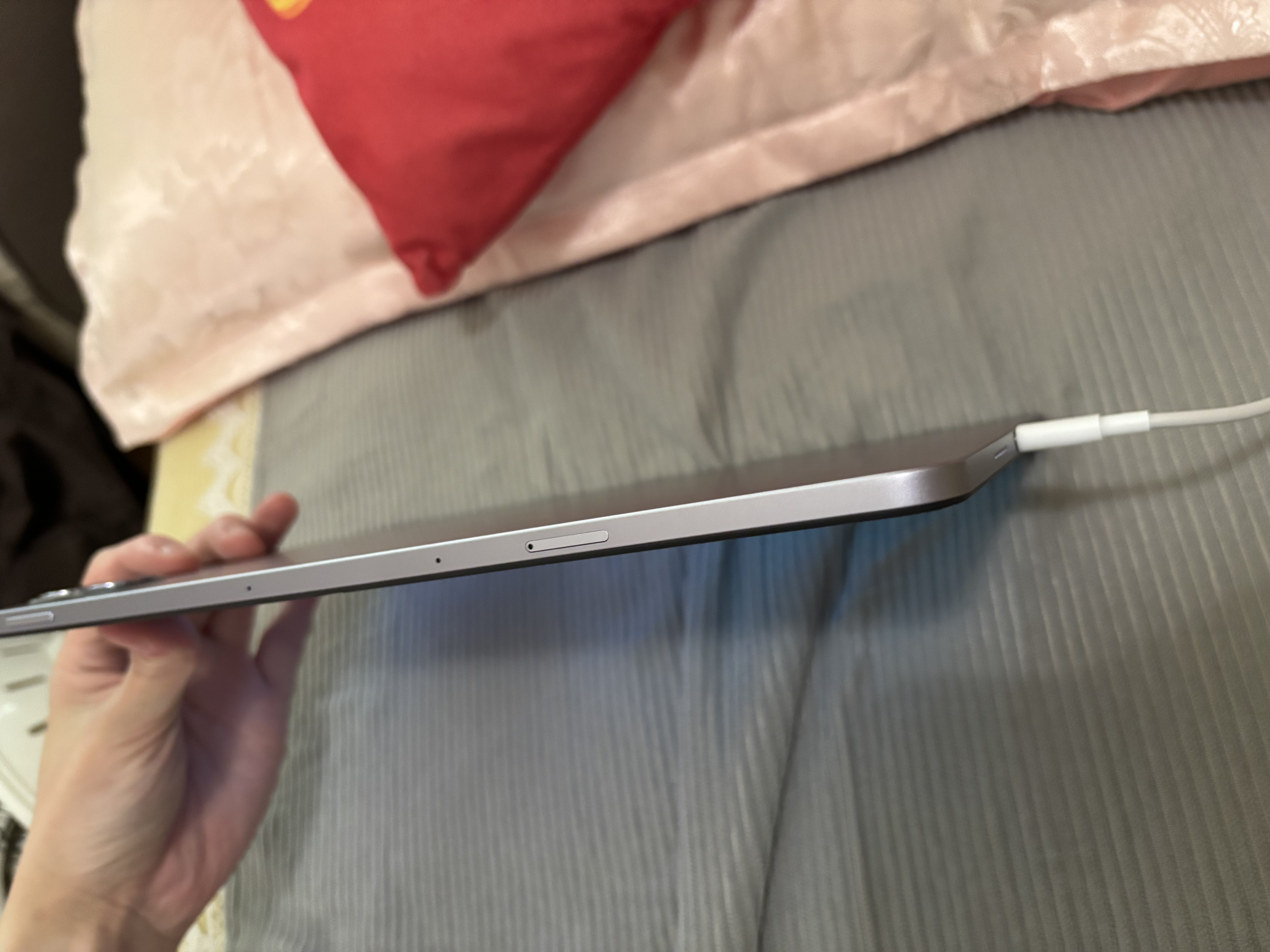小米（MI）REDMI Pad 2 Pro【国家补贴】平板电脑 12.1英寸 2.5K 骁龙7s平台 学生儿童学习机 8G+128G 紫色 实拍图