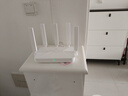 中兴（ZTE）巡天BE5100无线家用wifi7路由器 自研10核芯片 千兆双频5颗信号放大器穿墙王游戏加速 实拍图