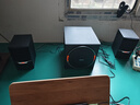 漫步者（EDIFIER）R303BT 2.1低音炮电脑音响 全木质蓝牙音箱 高保真 台式机笔记本音响 黑色 实拍图