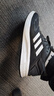 阿迪达斯adidas 男DURAMO 10 运动跑步鞋 GW8336 42.5码 实拍图