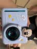 迪士尼（Disney）儿童相机数码照相机双摄高清拍照玩具男女孩生日礼物 X1米奇 实拍图