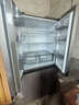 海尔「465超薄升级款」【价低头部达人】501L十字门母婴冰箱一级无霜抗菌双净味BCD-501WGHTDEDH9U1 实拍图