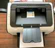 惠普（HP） P1108 plus黑白激光打印机家用学生作业打印 单功能快速打印小型家用 实拍图