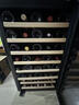 维诺卡夫（Vinocave）120升52瓶红酒柜家用恒温保湿柜风冷无霜智能触控屏榉木层架时尚冰箱冷藏柜 CWC-120A 实拍图