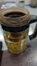 神农金康 莓茶500g 特级野生张家界三月新茶高山搭湖南永顺莓茶霉茶藤茶 实拍图