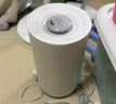 美的（Midea）【小型便携】加湿器家用卧室孕妇婴幼鼻炎静音除菌大雾量办公室宿舍桌面大容量生日礼物CS-3VWL 实拍图